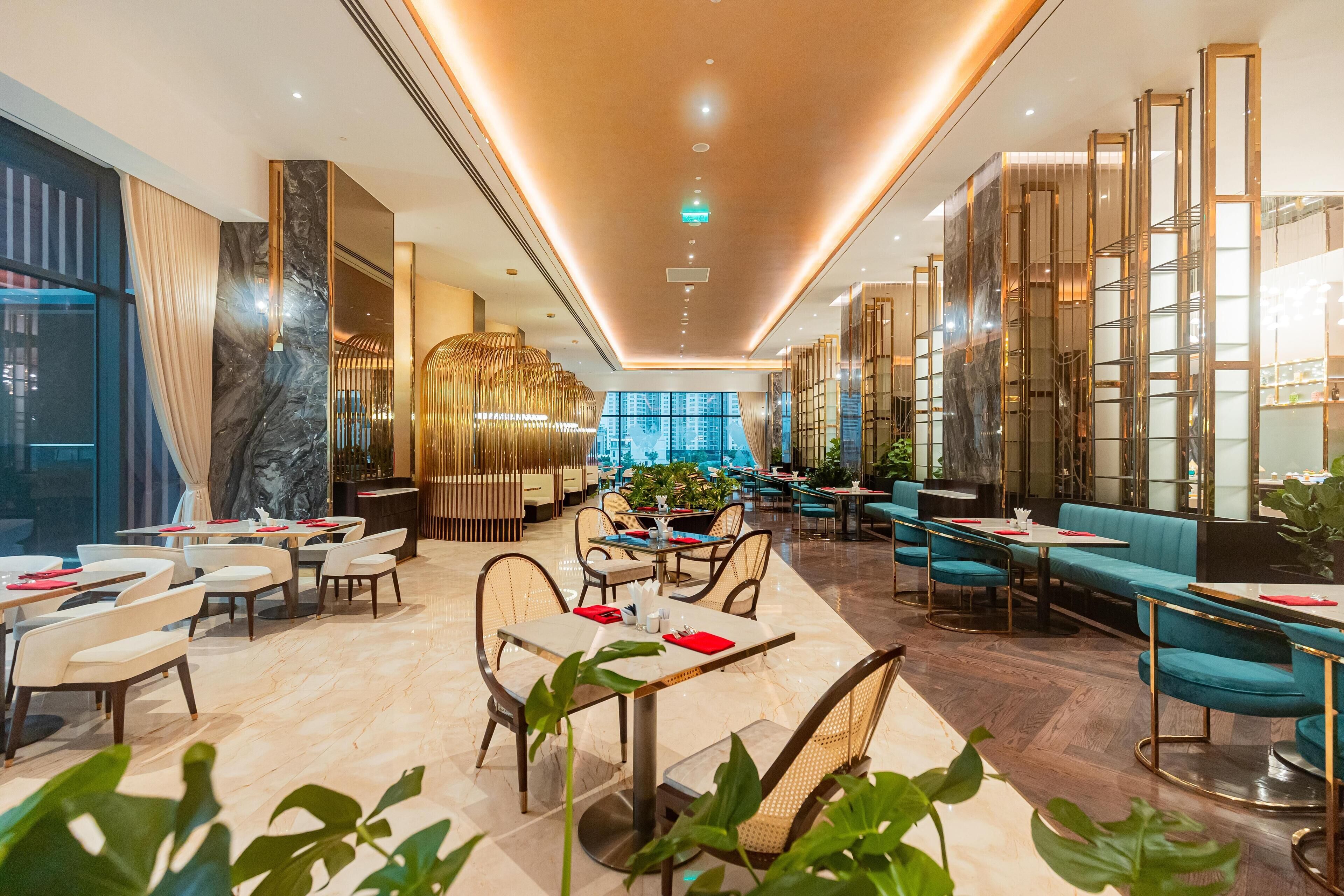 Desayuno completo incluido todos los días