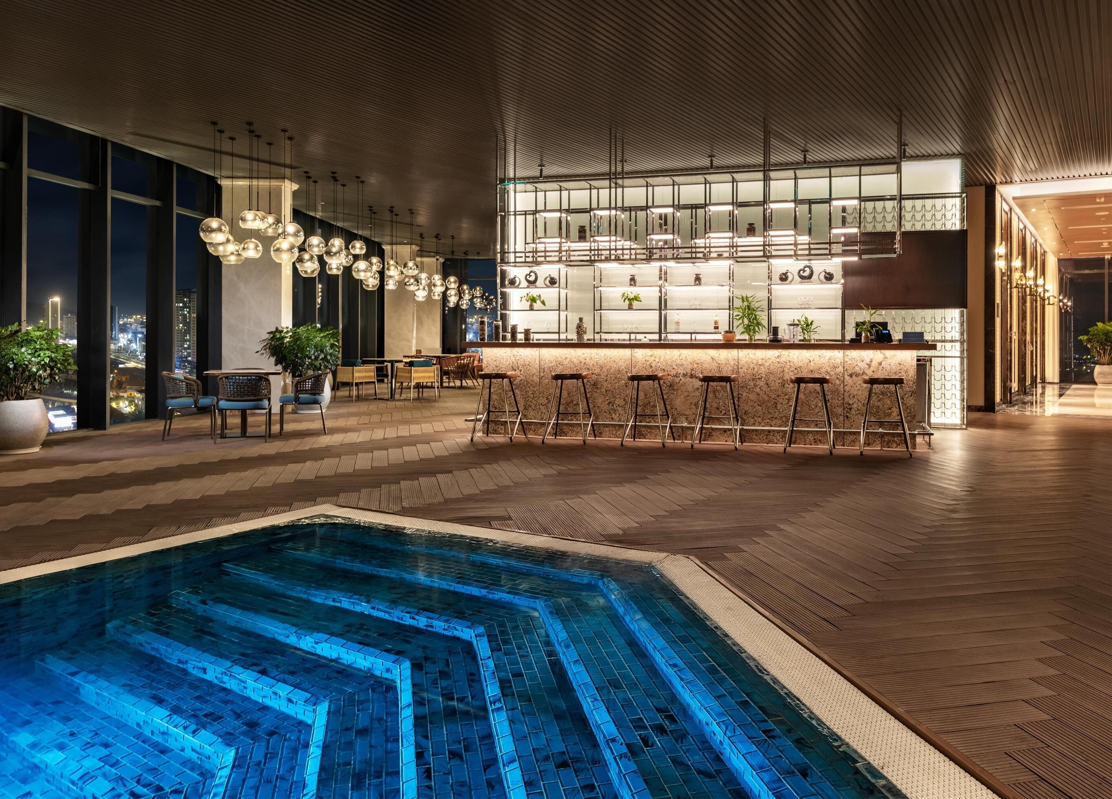 Bar (en la propiedad)