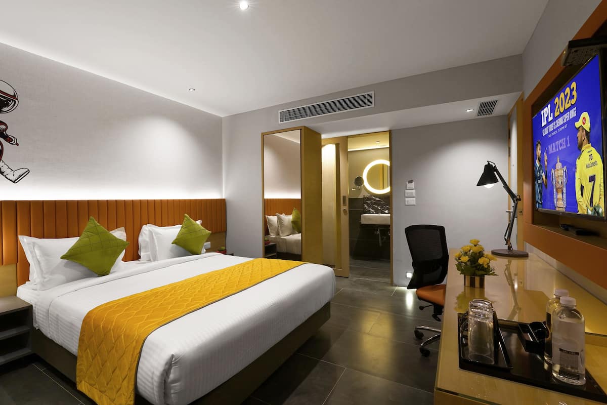 Chambre Double Premium
