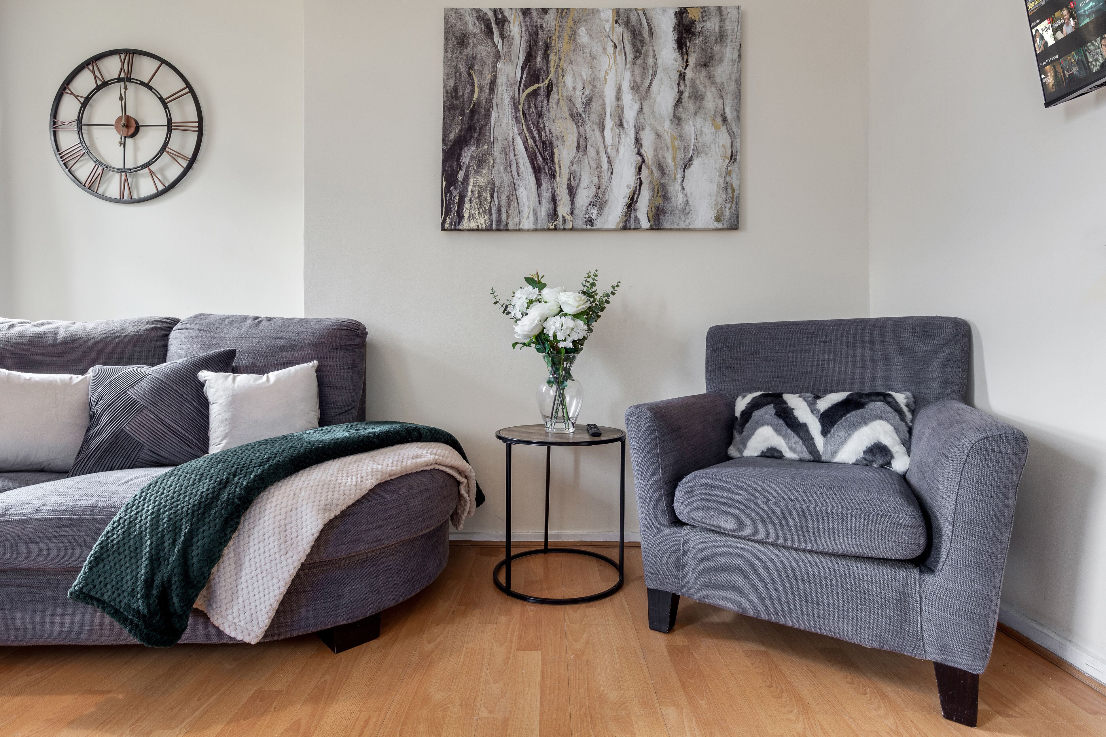 Hyde Park Superior 4 Bedroom Suite | London Getaway