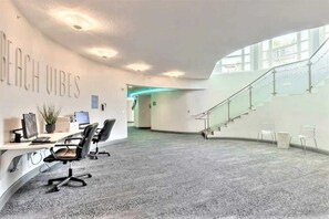 Business centre