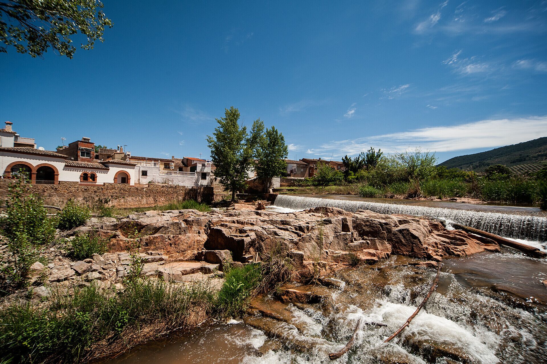 APARTAMENTO AZAHAR 2E - Rustic apartment with free WiFi.