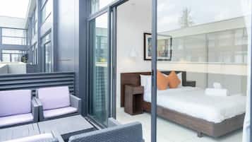 Executive Duplex, 2 Bedrooms