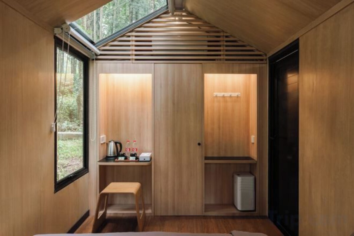 Deluxe Cabin