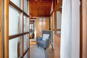 Interior - Holiday Apartment "Haus Romann" with Shared Terrace & Wi-Fi (Müllheim)