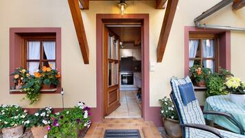 Ristorazione all'aperto