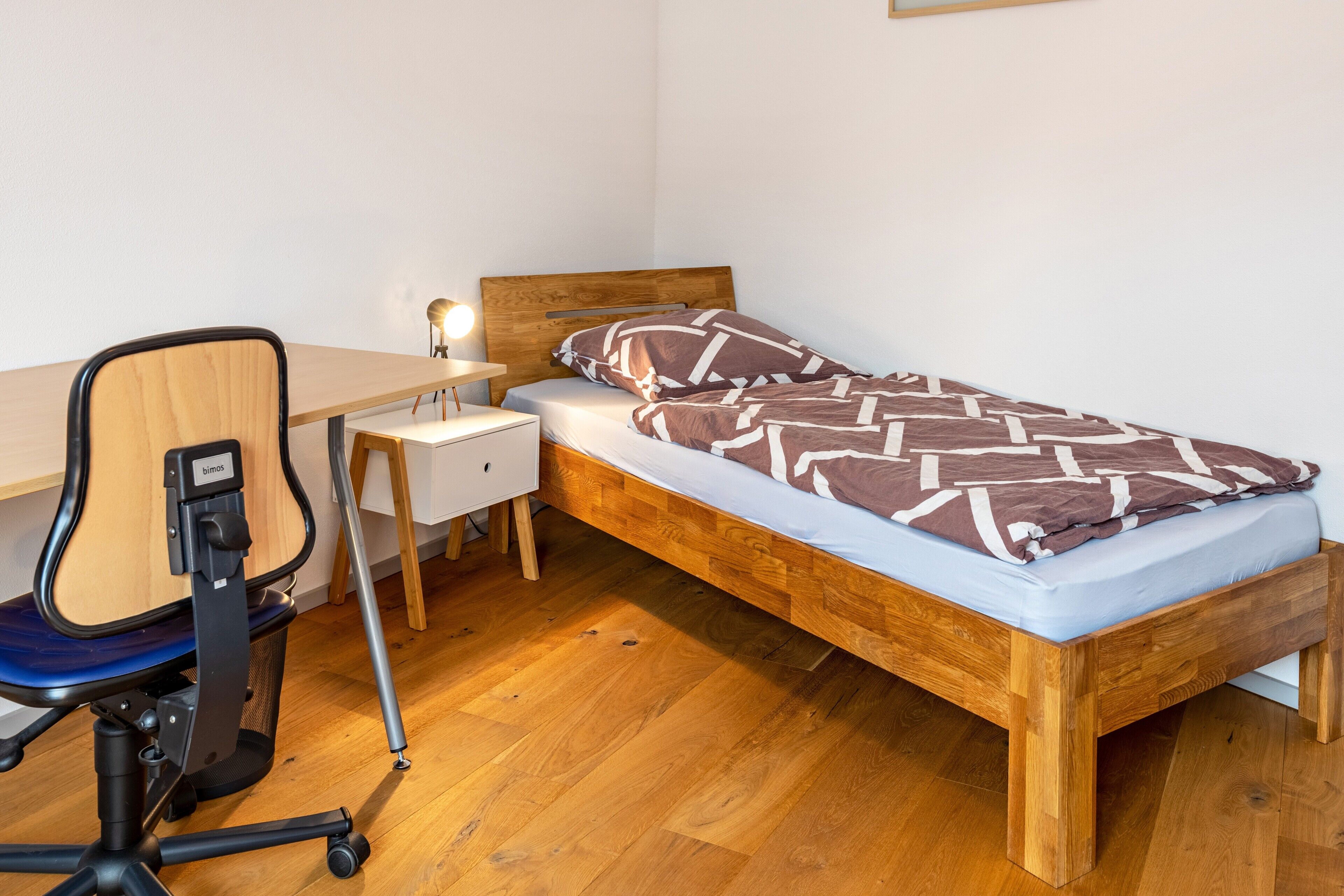 2 Schlafzimmer, kostenloses WLAN, Bettwäsche