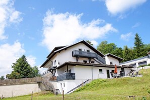 Exterior - Apartment 'Haus Fritz' with Private Terrace, Balcony and Wi-Fi (Dachsberg)