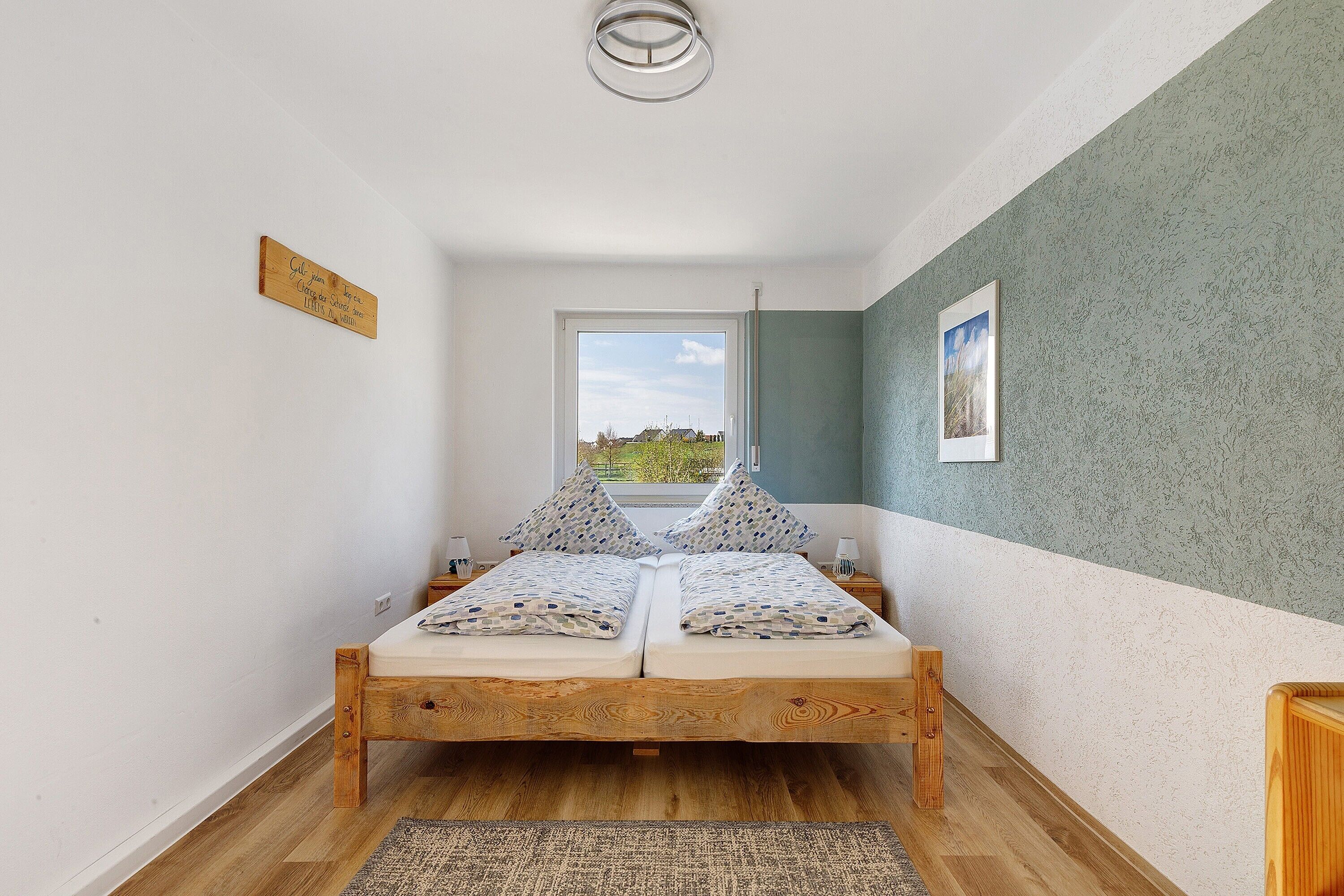 2 dormitoris, wifi gratuïta i roba de llit 