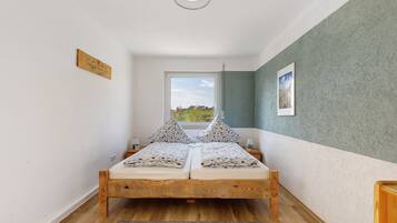 2 dormitoris, wifi gratuïta i roba de llit