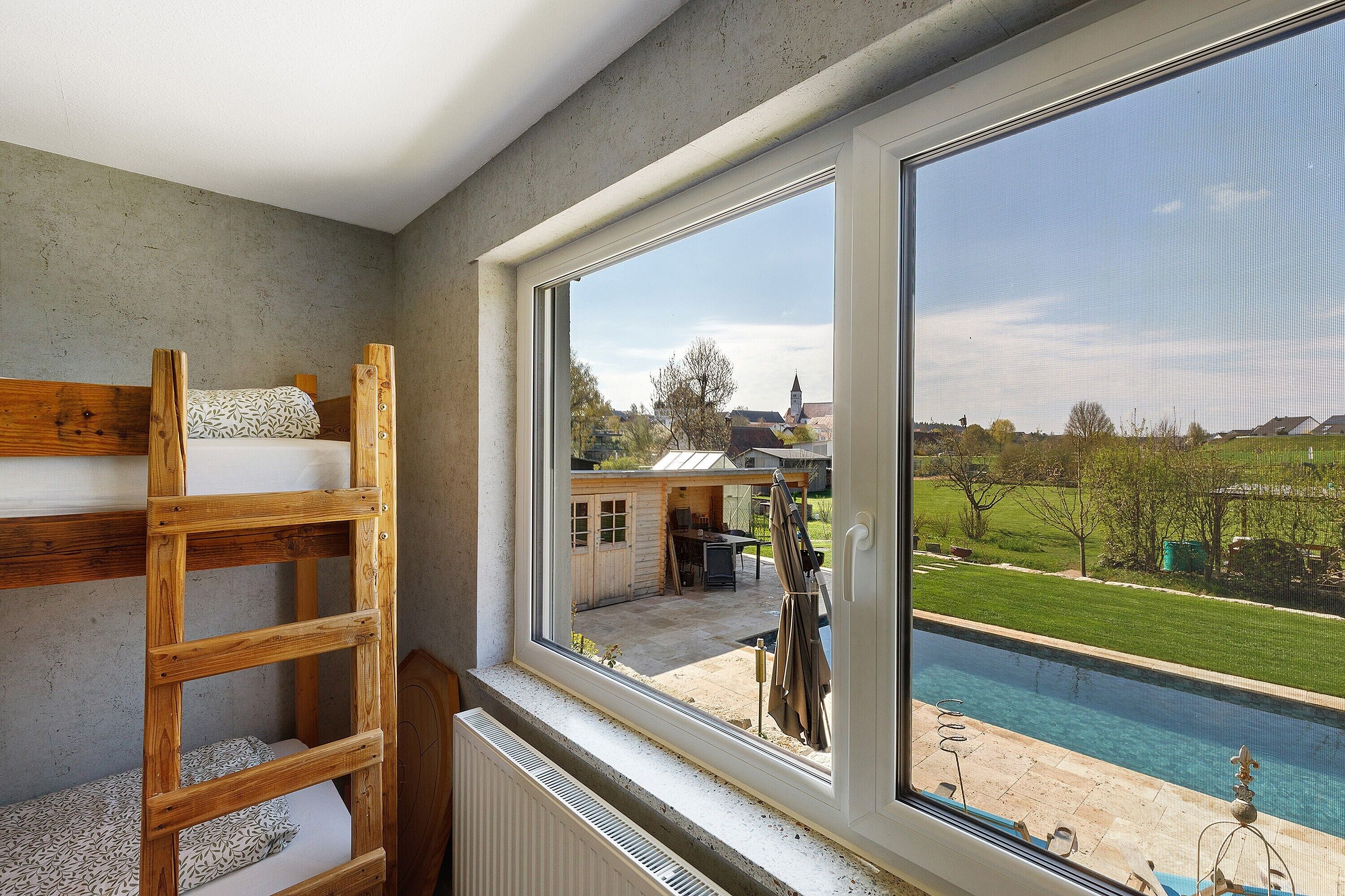 2 habitaciones, wifi gratis y ropa de cama 