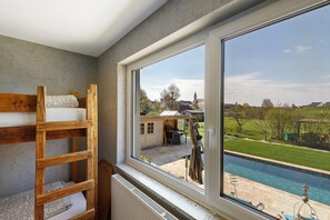 2 slaapkamers, gratis wifi, beddengoed