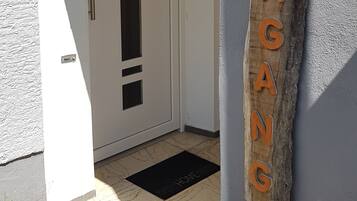 DĂ©tail de lâextĂ©rieur