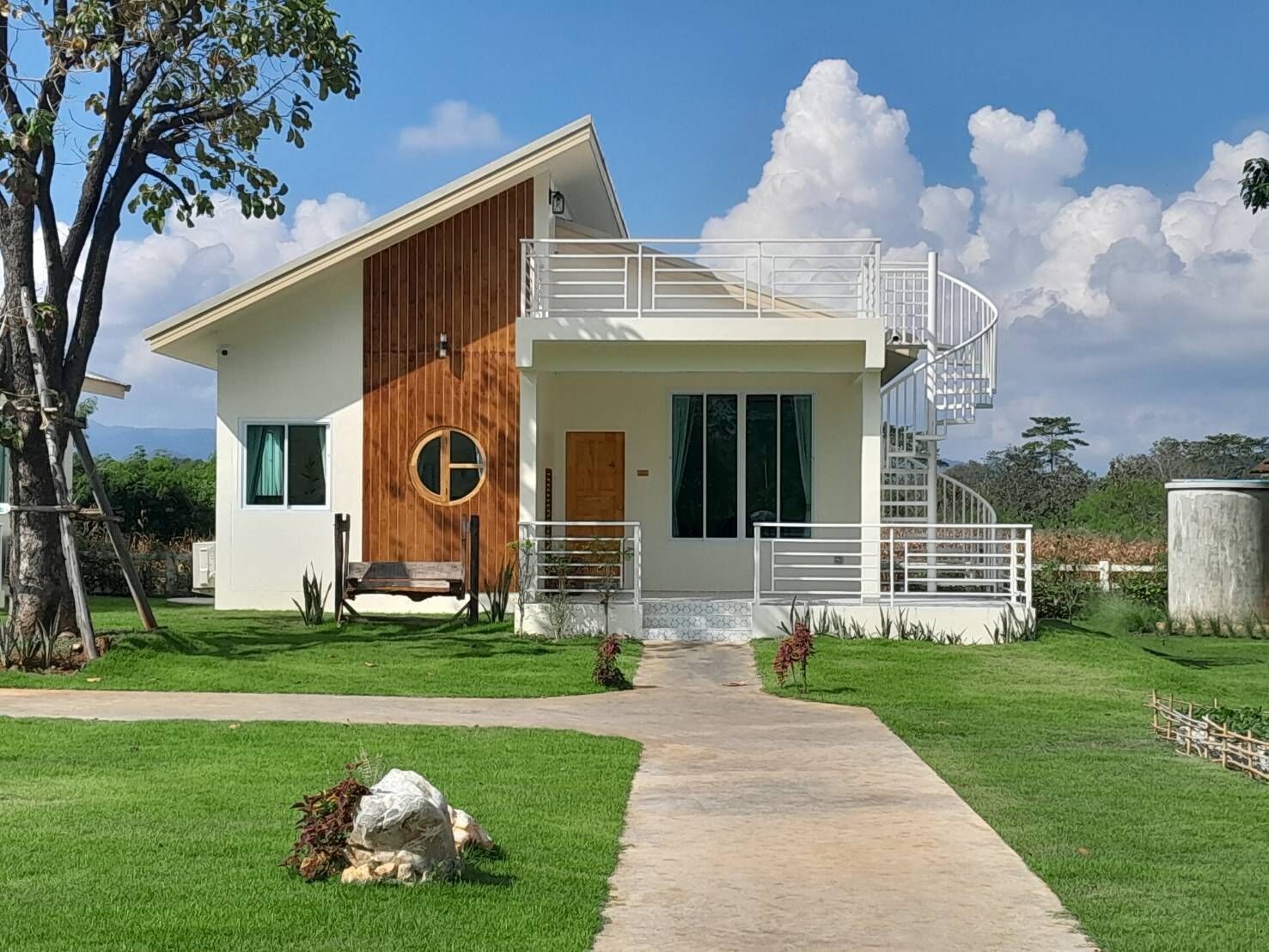 Vila Desain | Wi-Fi gratis