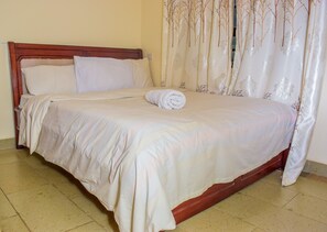 2 bedrooms, WiFi - Charming 2 bed-room apartment (Nairobi)