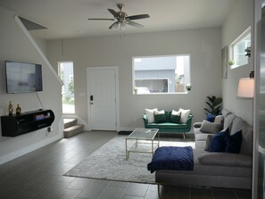 Smart TV, impianto stereo