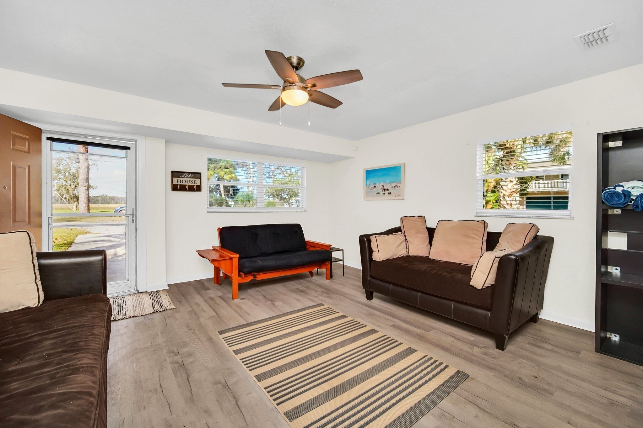 The House at Bird Island