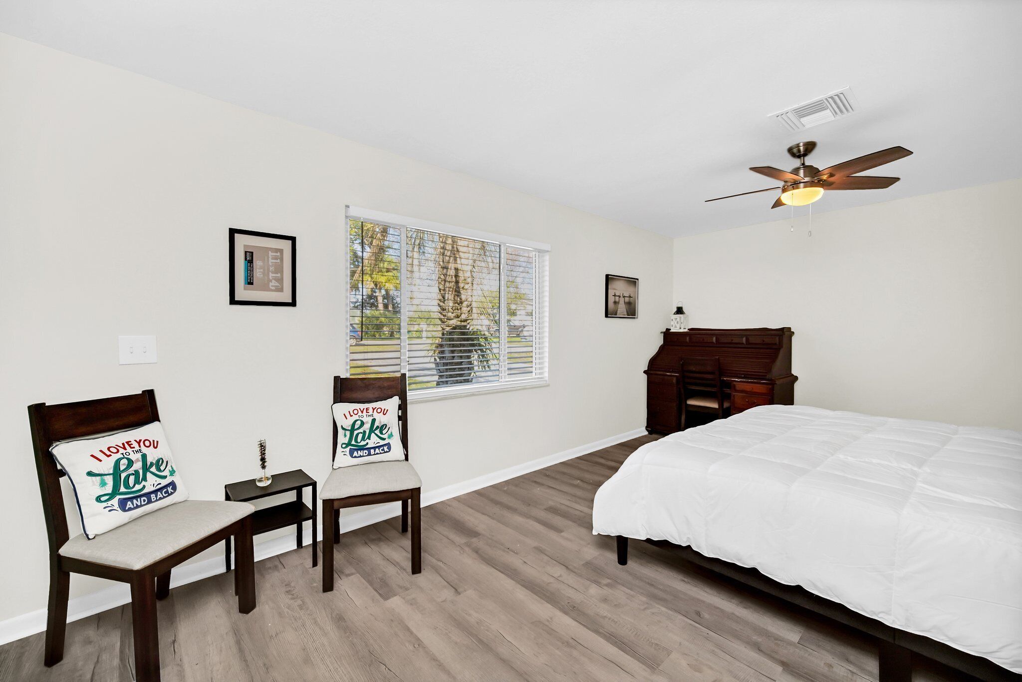 The House at Bird Island