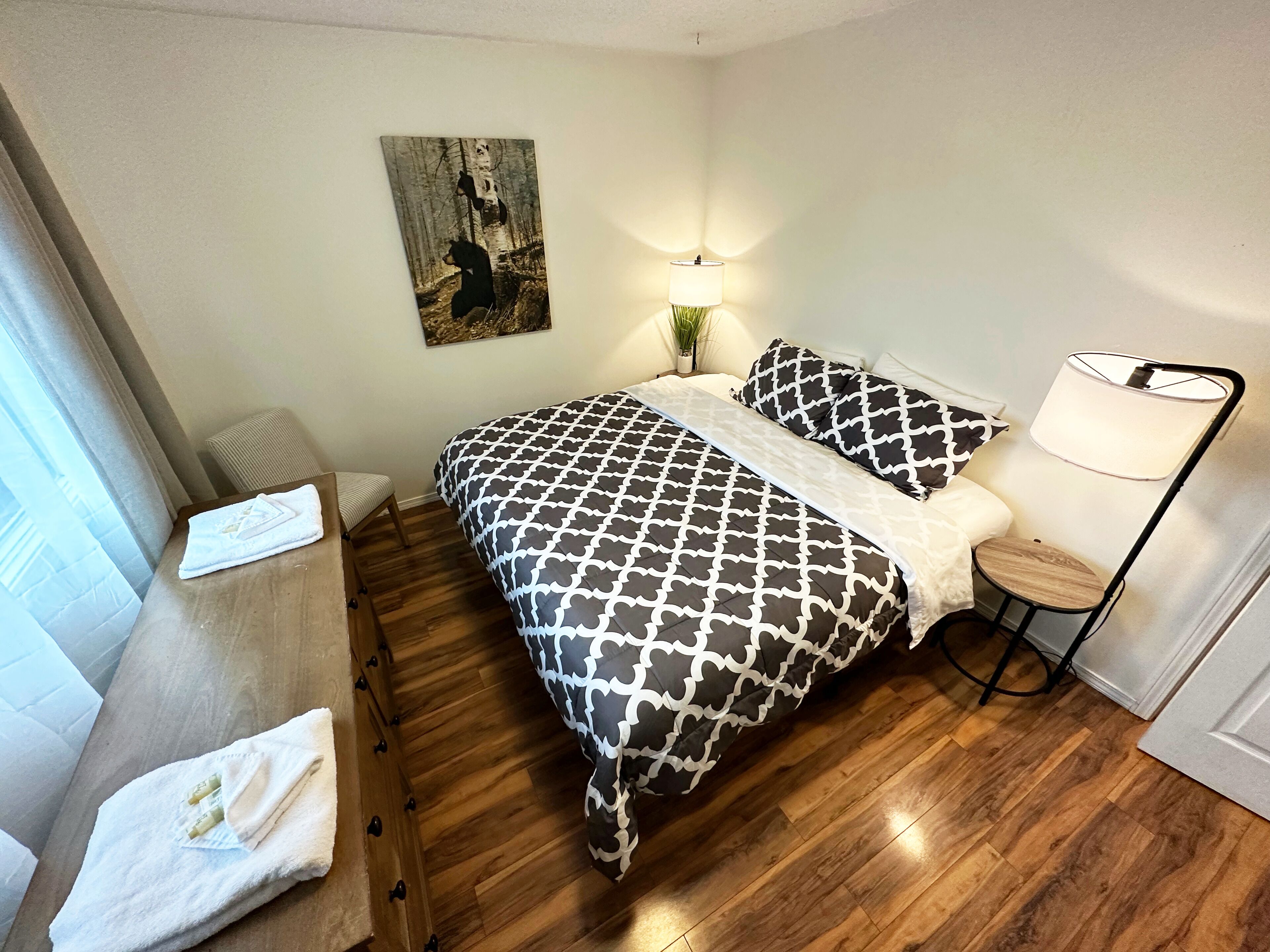 Superior Apartment, Multiple Beds, Non Smoking, Kitchen | 2 bedrooms, iron/ironing board, free WiFi, bed sheets