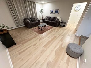 Appartement Supérieur, plusieurs lits, non-fumeur, cuisine | Coin séjour