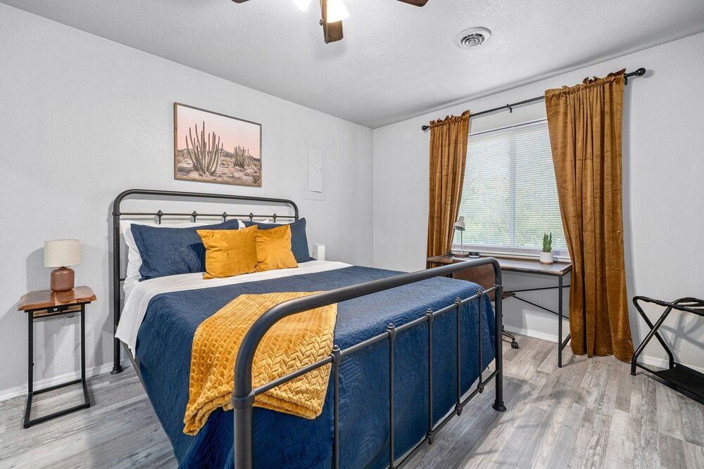 Convenient 3 bedroom home in Alma Alma Vrbo