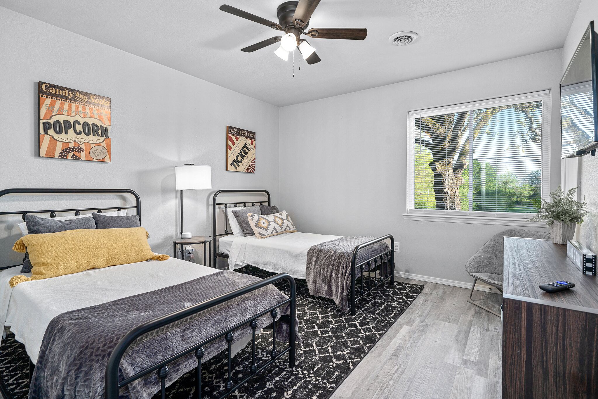 Convenient 3 bedroom home in Alma