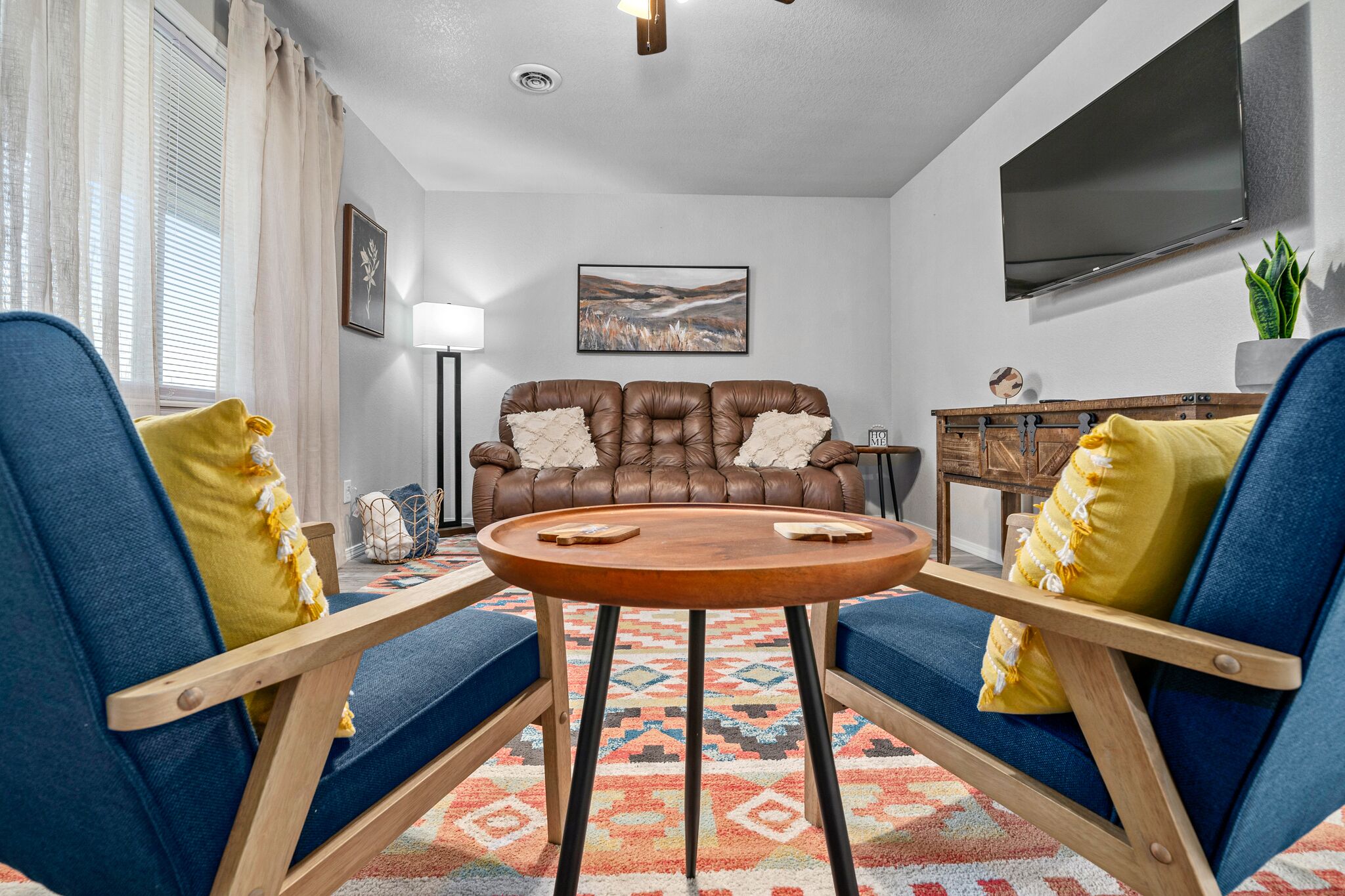 Convenient 3 bedroom home in Alma