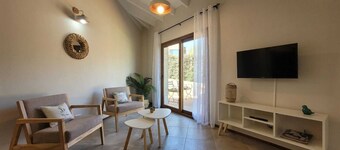 Southern airs. Minutes from Bariloche. Duplex on the ground floor with barbecue and parking
