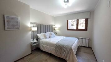 2 dormitorios, wifi, ropa de cama