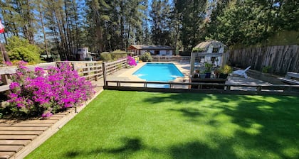 Beautiful Cabin in Algarrobo 3