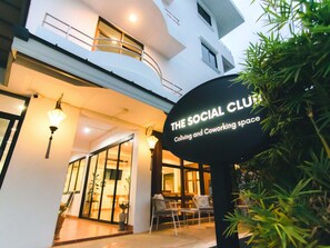 Exterior - The Social Club Coliving & Coworking (Chiang Mai)