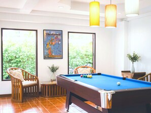 Living area - The Social Club Coliving & Coworking (Chiang Mai)