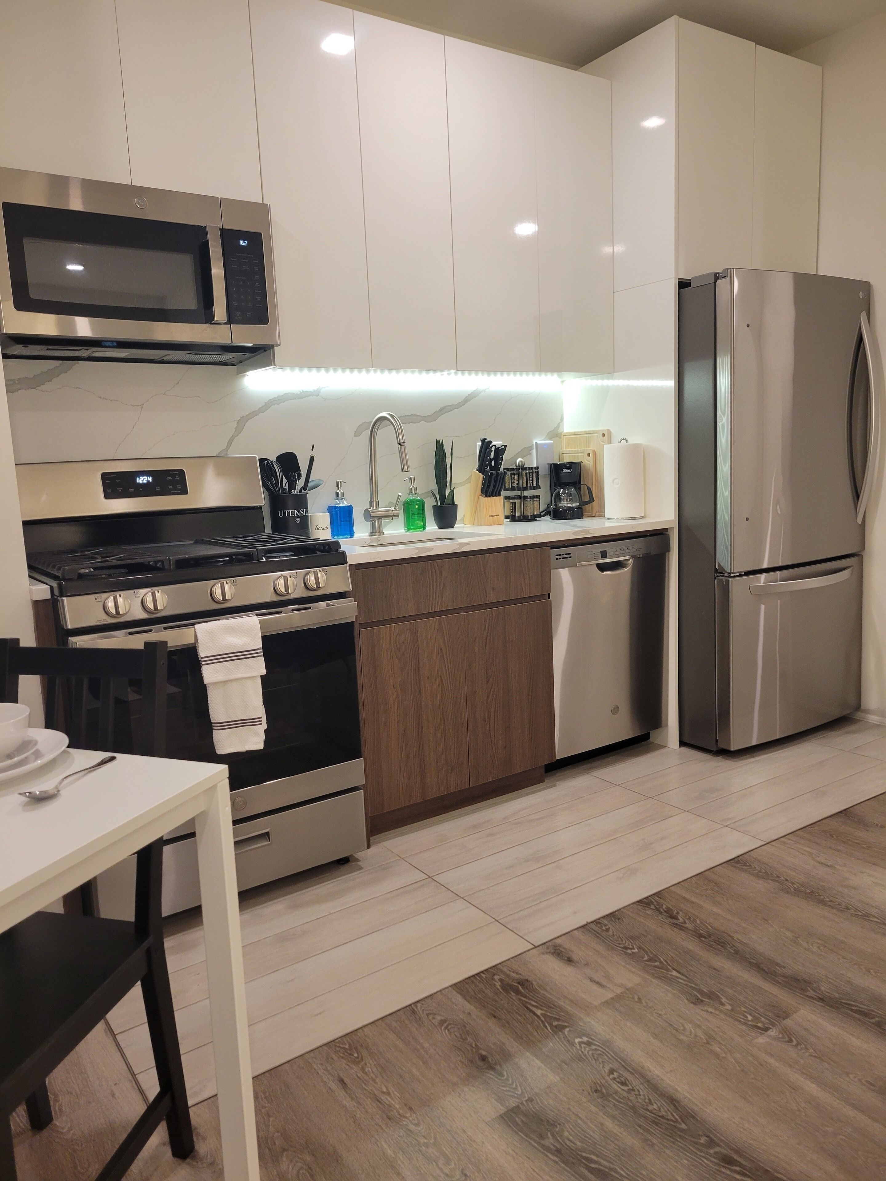 Cozy Studio10 min to the Prudential Center, Rutgers Univ & Newark Airport