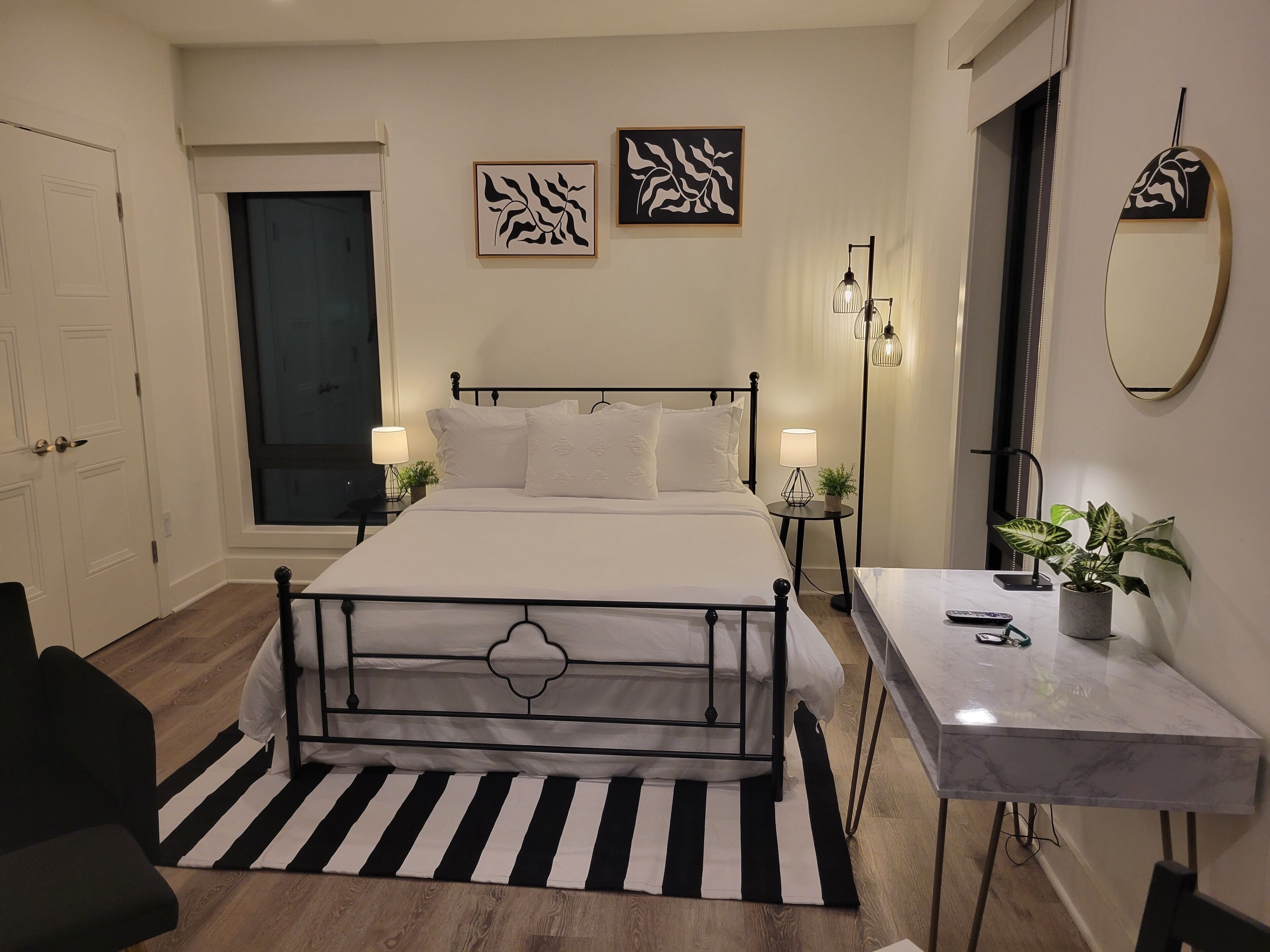 Cozy Studio10 min to the Prudential Center, Rutgers Univ & Newark Airport