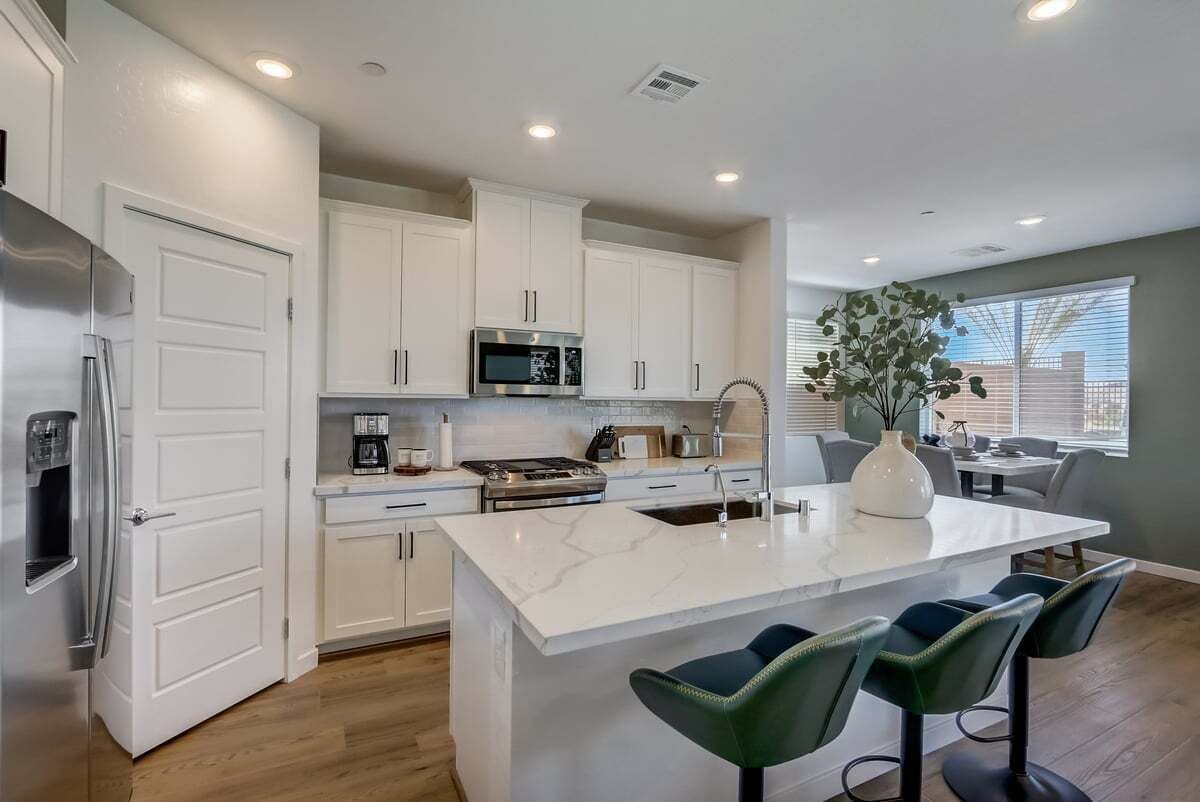 Lake Las Vegas rental home