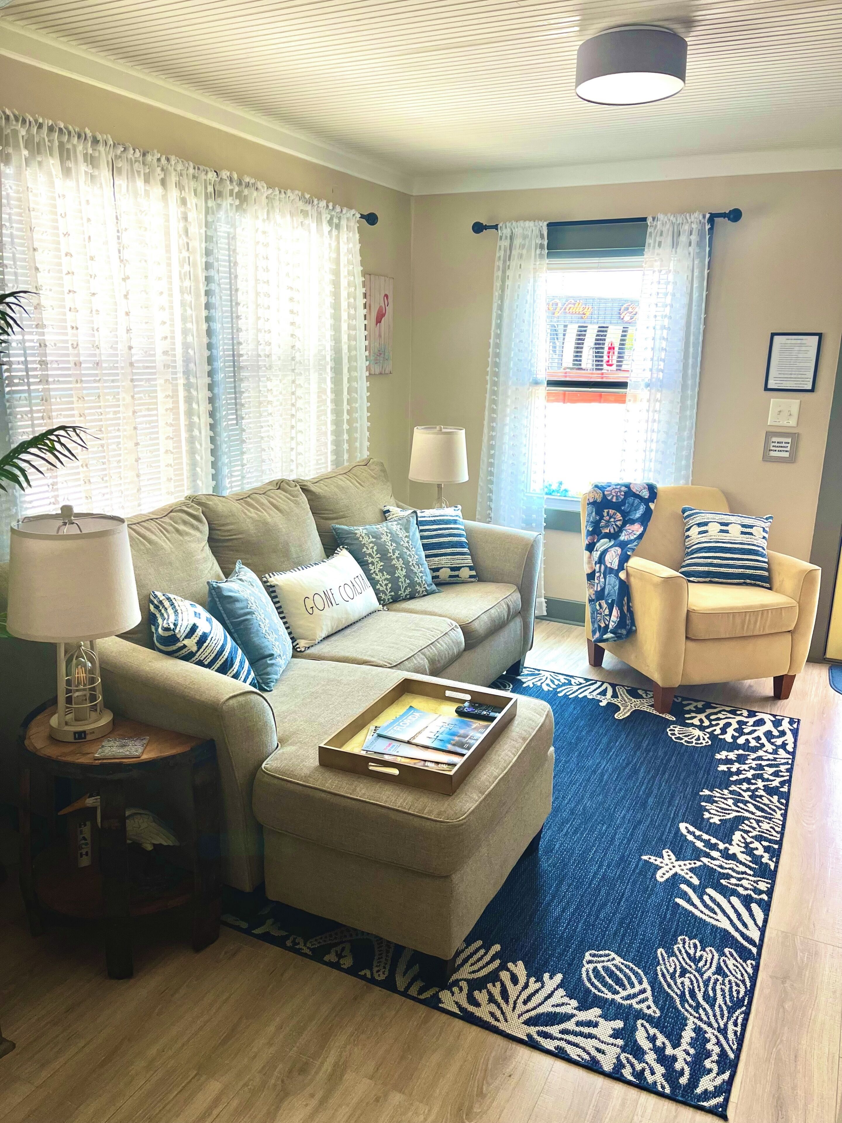 ~Downtown Pensacola "Gem On G St" Cottage W/bikes~pets~walk To Eat And Supposey - Pensacola, FL
