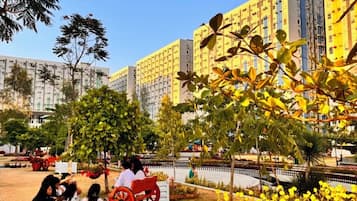 Children’s play area – outdoor