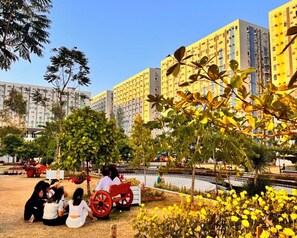 Children's play area - outdoor - Pandora's Nest  (Cainta)