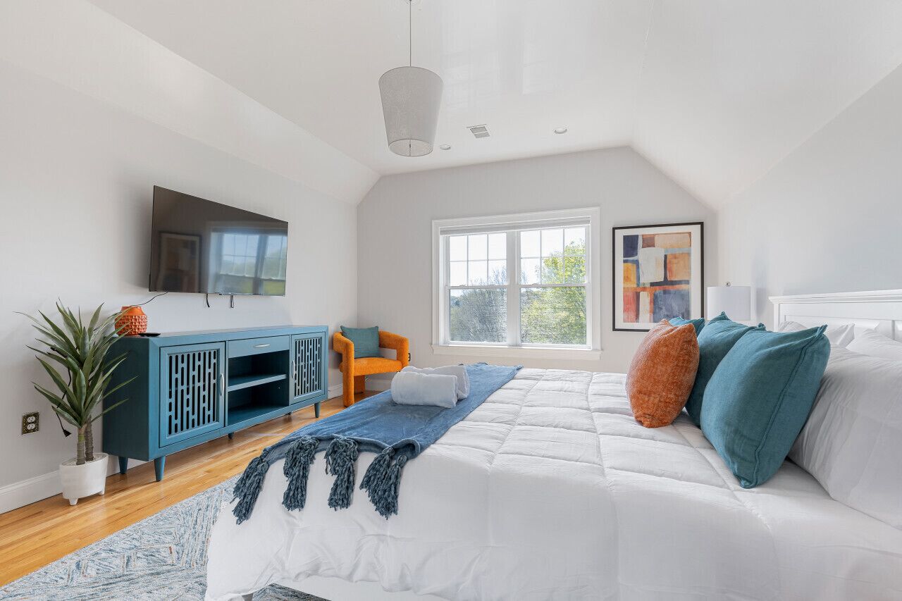 Amazing family and group-friendly accommodation #TheBackDorch