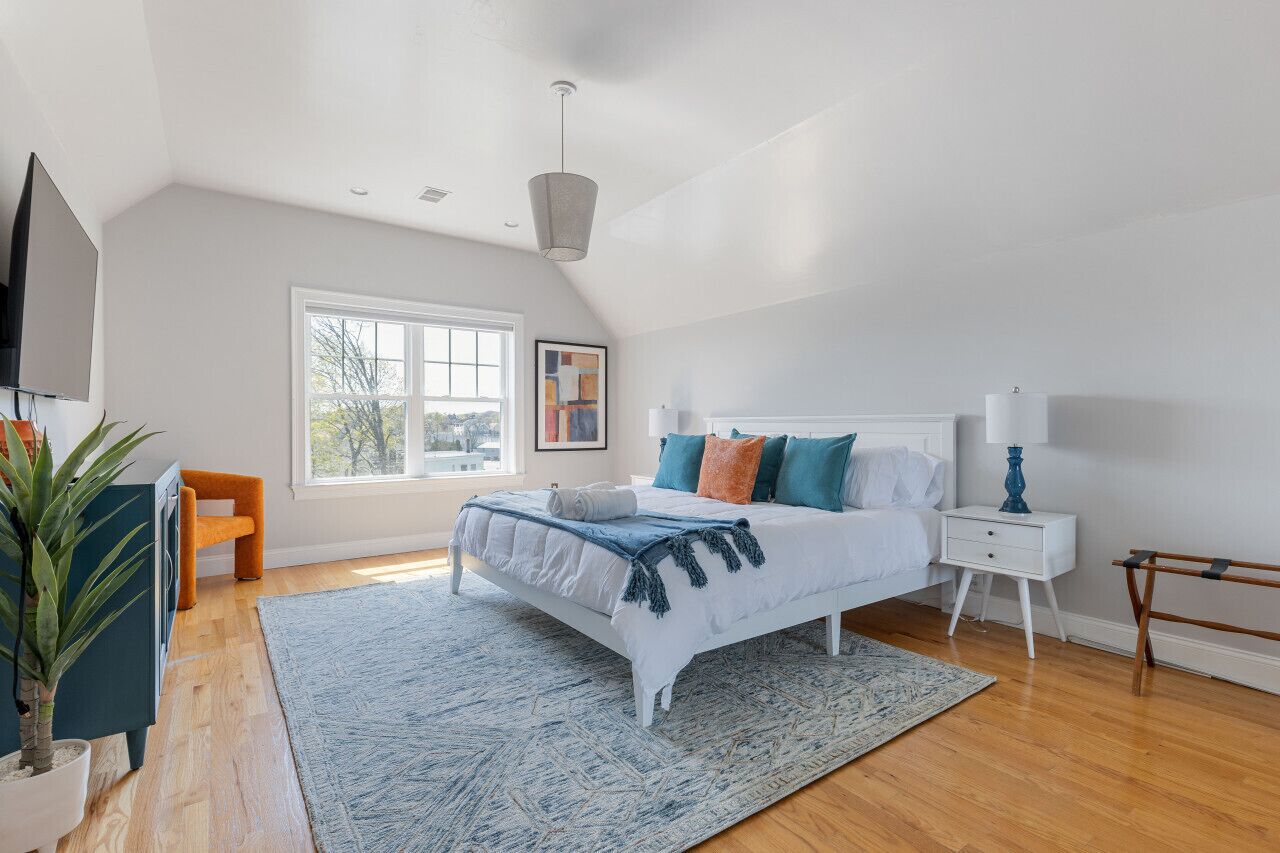 Amazing family and group-friendly accommodation #TheBackDorch