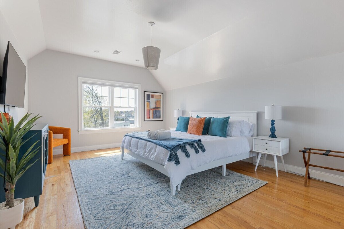 Amazing family and group-friendly accommodation #TheBackDorch