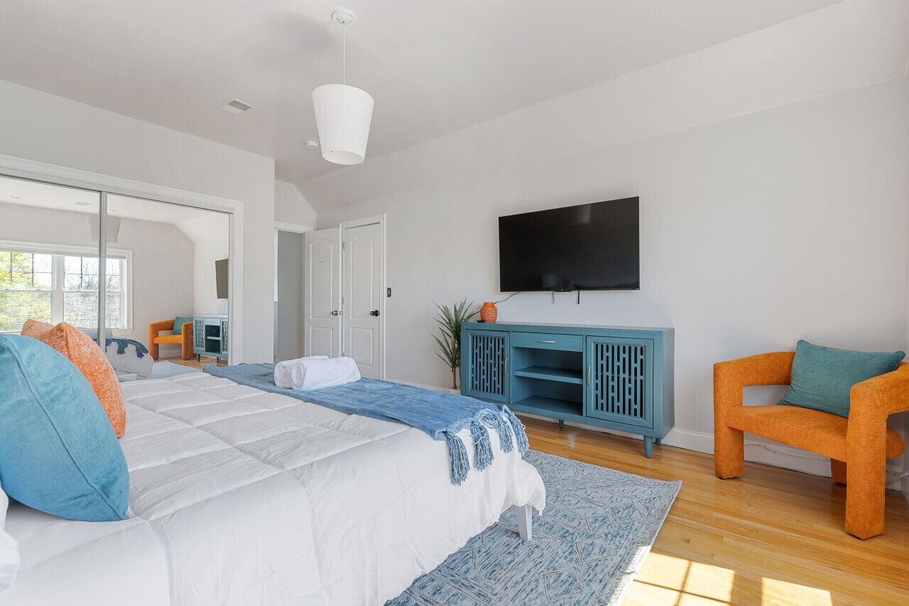 Amazing family and group-friendly accommodation #TheBackDorch