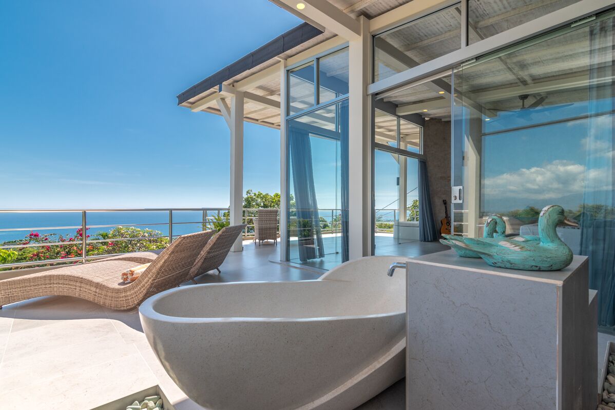 Incredible 180-Degree Ocean Views