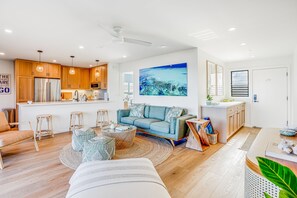 Televisión, servicios de streaming y estéreo 