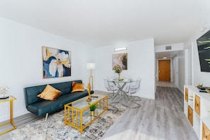 TV, ping pong - TC-2207 · Fantastic APT @ Brickell, Free Parking. (Miami)