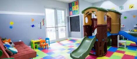 Espace pour enfants