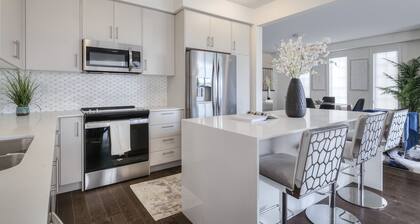 Masterfully Designed Private Suite