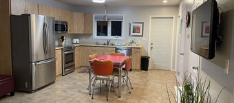 Candle Lake Townhouse backing the golf course