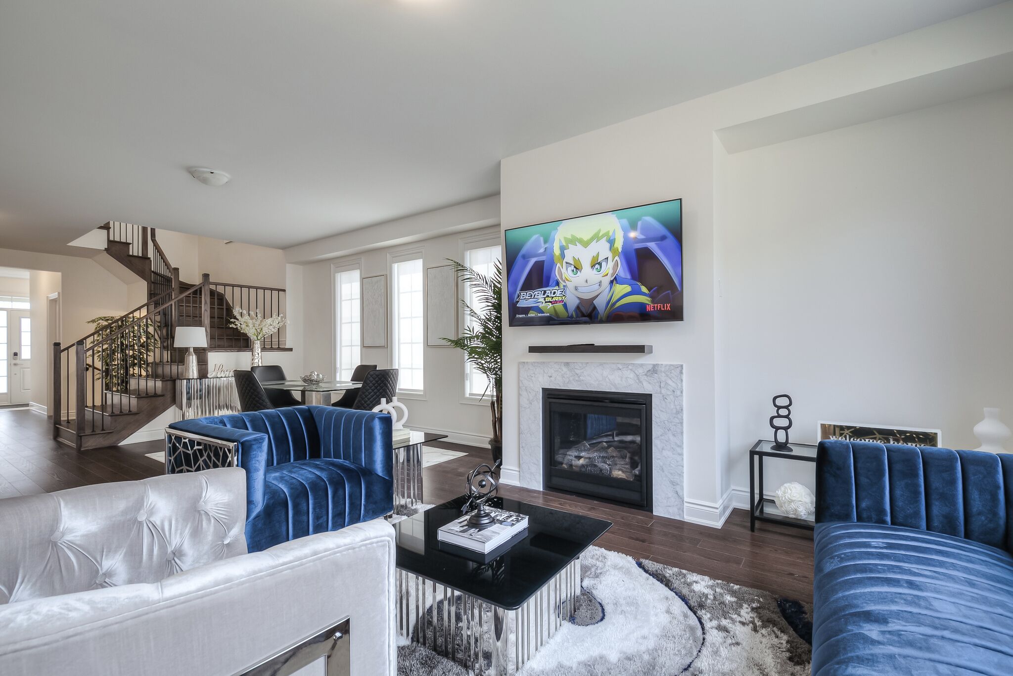 Live large in a cozy space