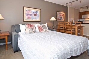 1 chambre, Wi-Fi, draps fournis